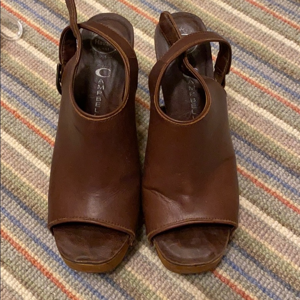 Jeffrey Campbell wedges